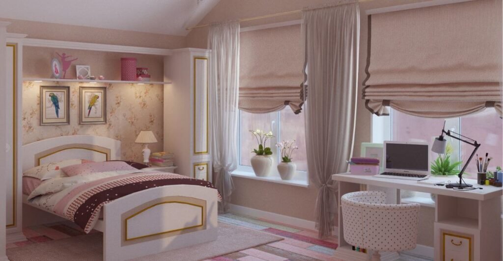 Designing a Child's Bedroom for Sleep 3 Child Bedroom