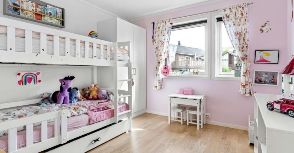 Designing a Child's Bedroom for Sleep 2 Childerns Bedroom