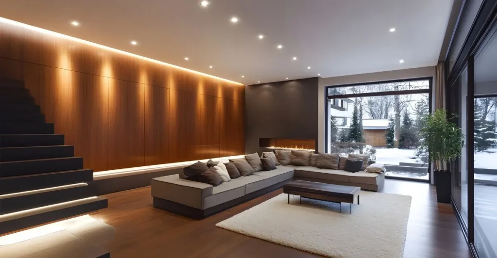 Smart LED Luminaires for Flexible Home Lighting 3 LED-lighting-LEDUA