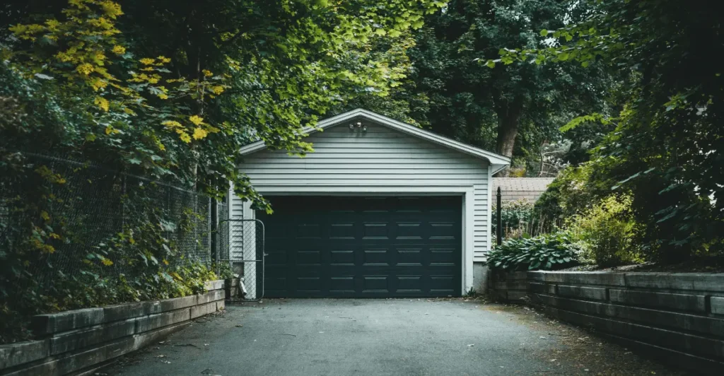 How to Plan a Detached Garage: Size, Layout, Foundation, and Construction Considerations 2 garage exterior