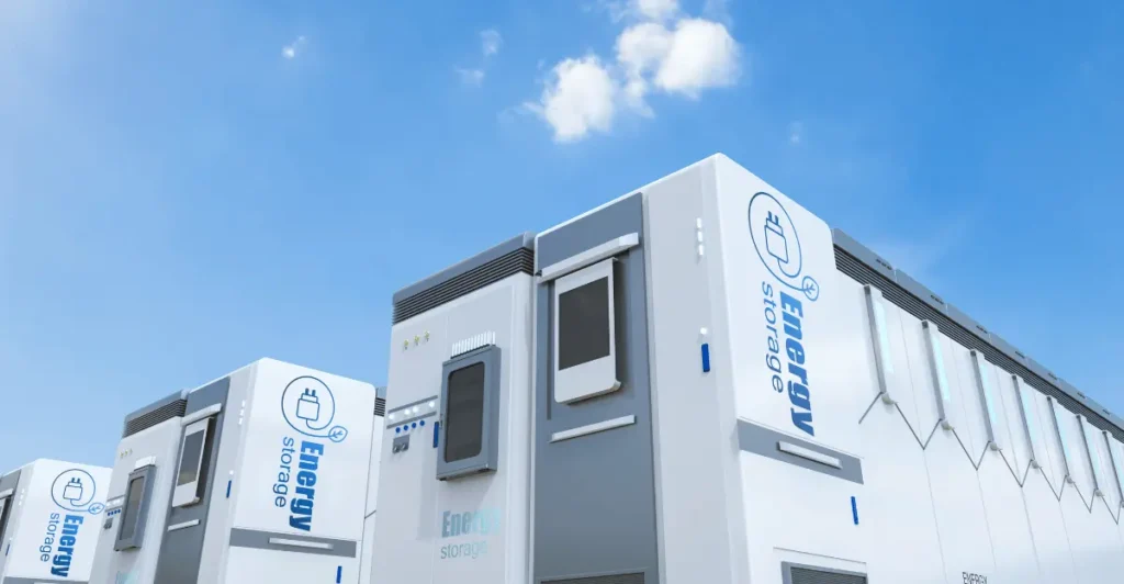 Why grid forming battery storage matters to a project 4 1 1