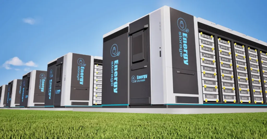 Why grid forming battery storage matters to a project 3 2 1