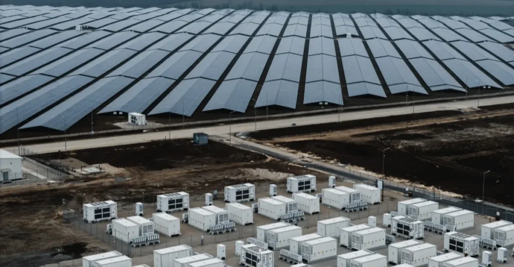 Why grid forming battery storage matters to a project 2 3 1